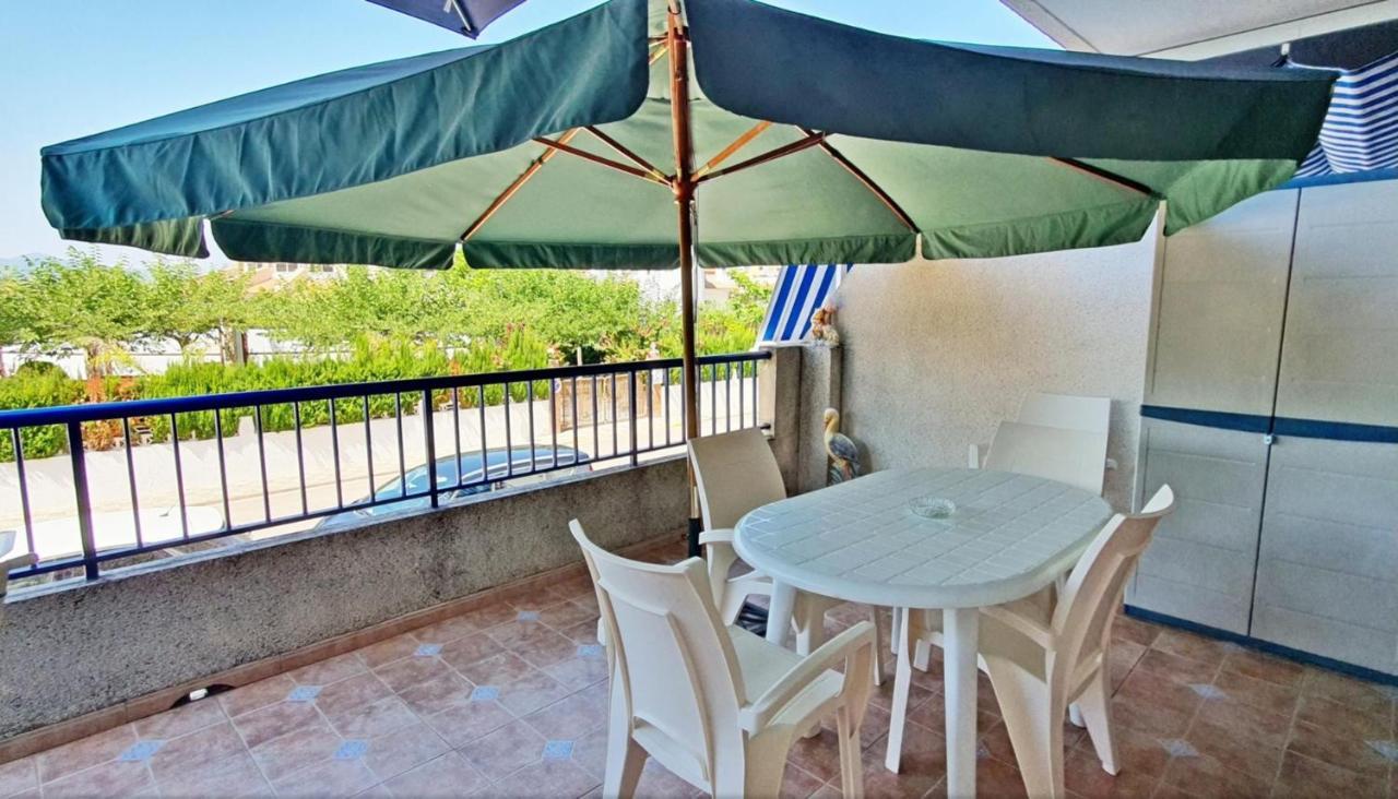 Apartamento Eva Playa de Miramar Exterior foto